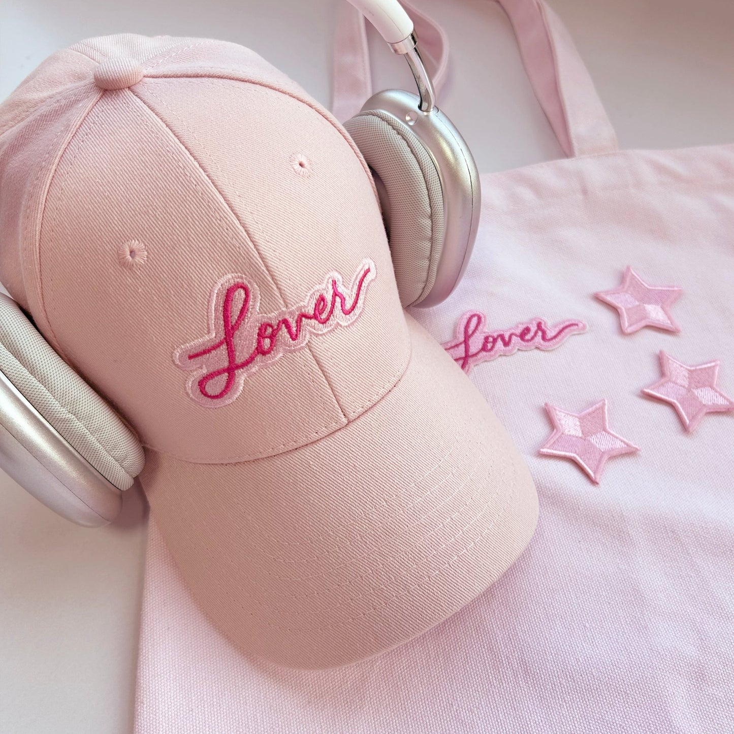 Lover Embroidered Cap