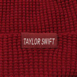 RED TV Beanie Hat