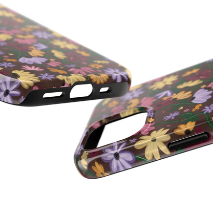 Acoustic Piano Tough Phone Cases