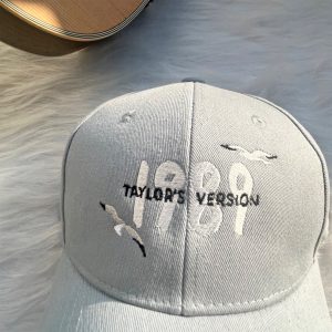 1989 Embroidered Cap