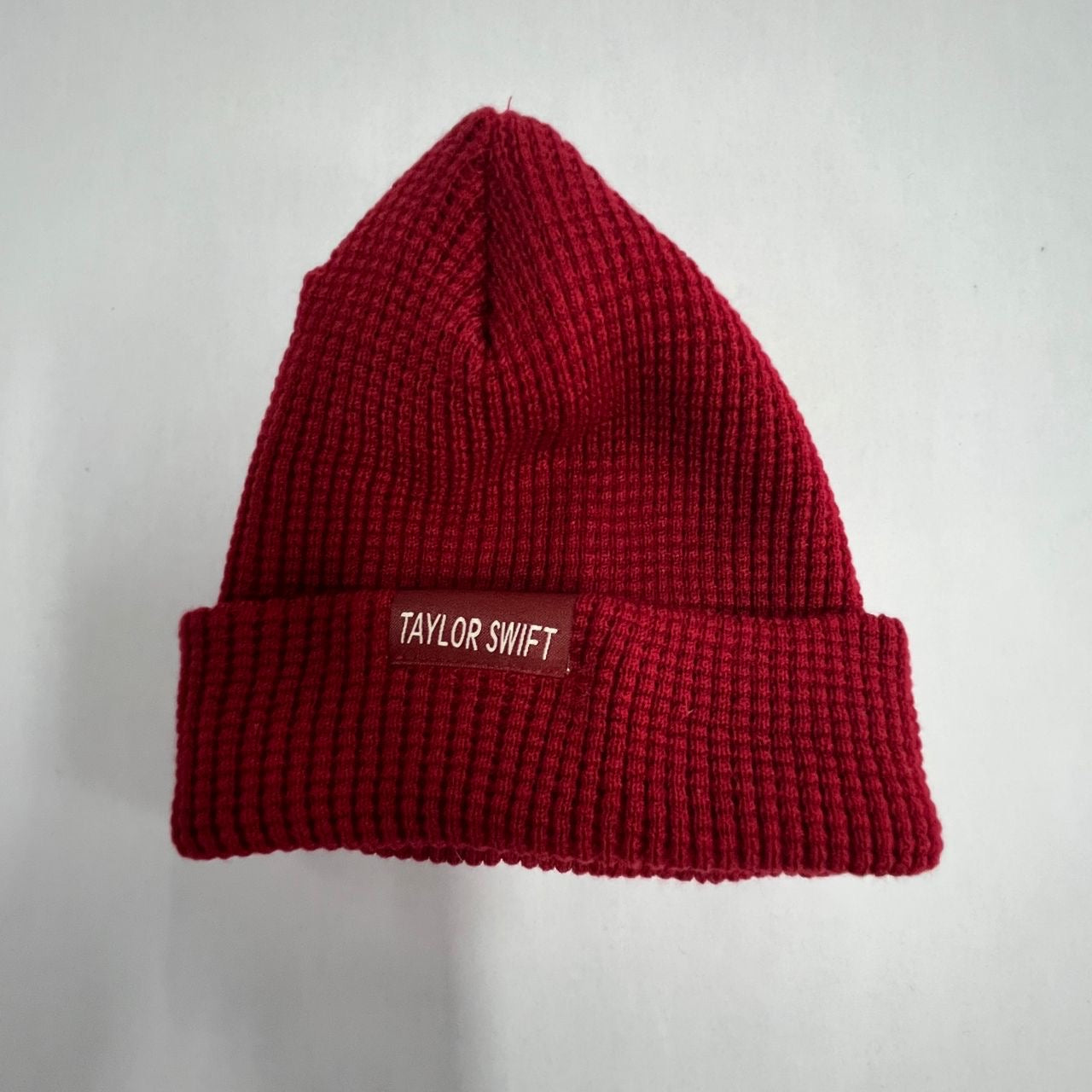 RED TV Beanie Hat