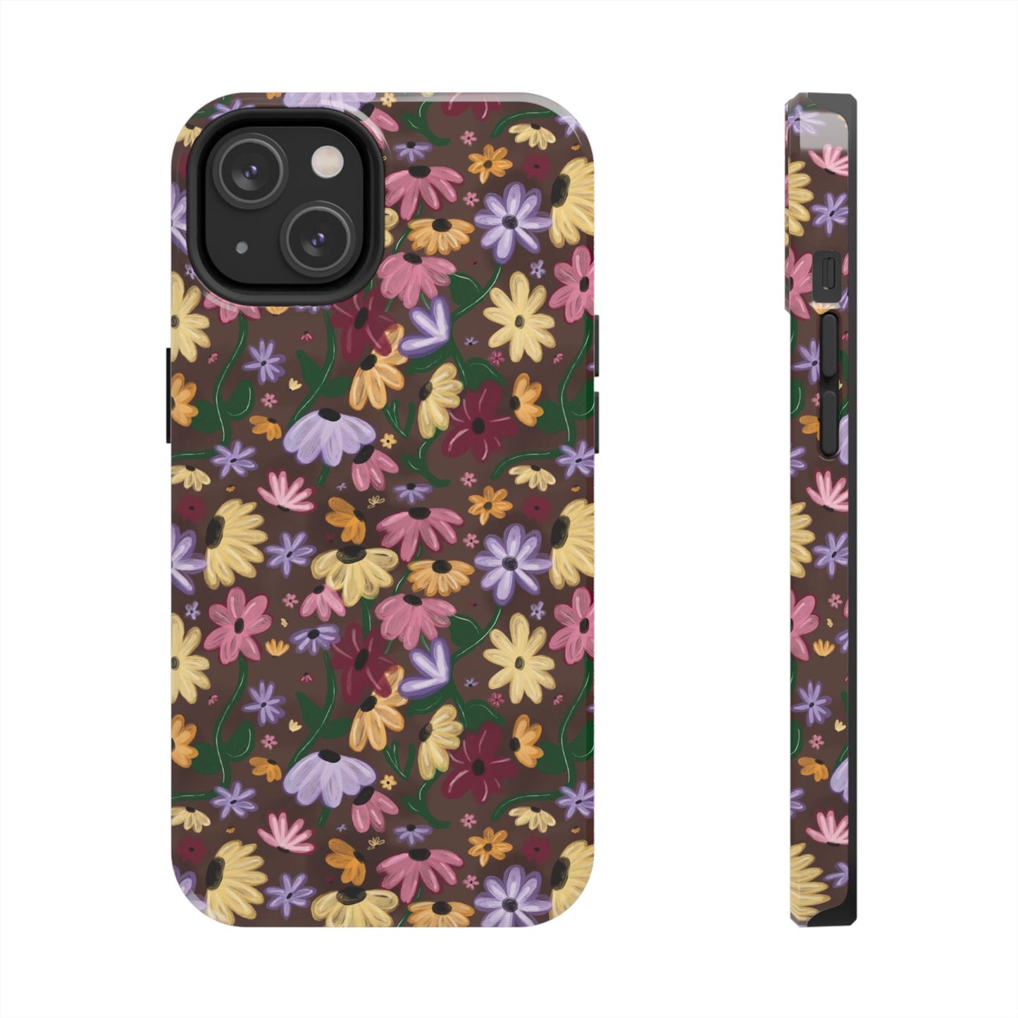 Acoustic Piano Tough Phone Cases