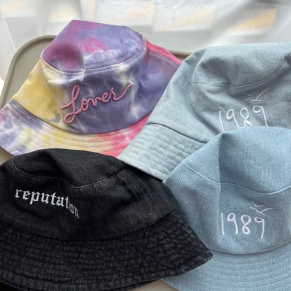 Reputation Bucket Hat