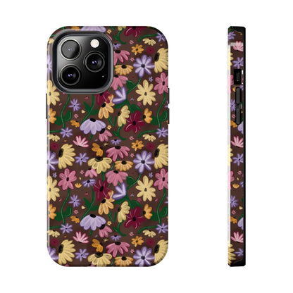 Acoustic Piano Tough Phone Cases