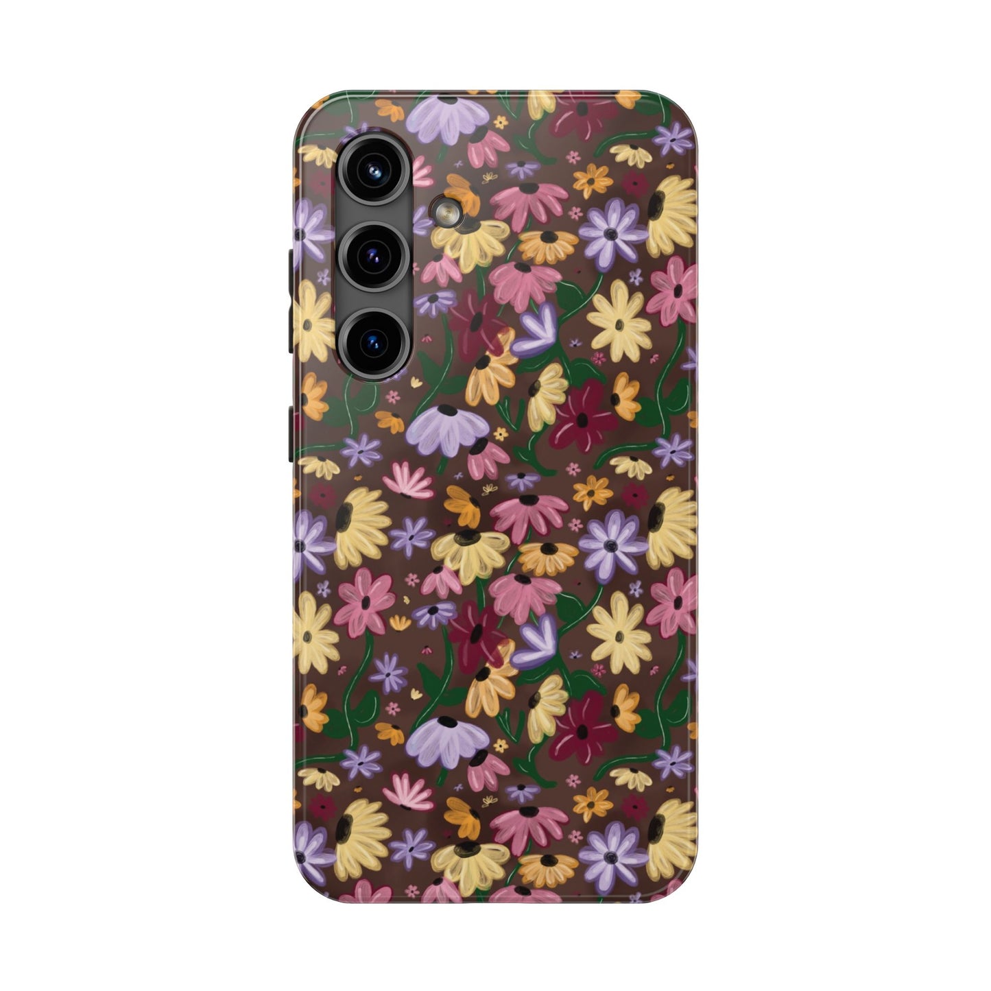 Acoustic Piano Tough Phone Cases