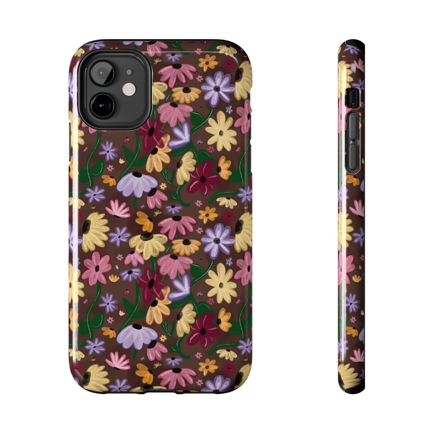 Acoustic Piano Tough Phone Cases