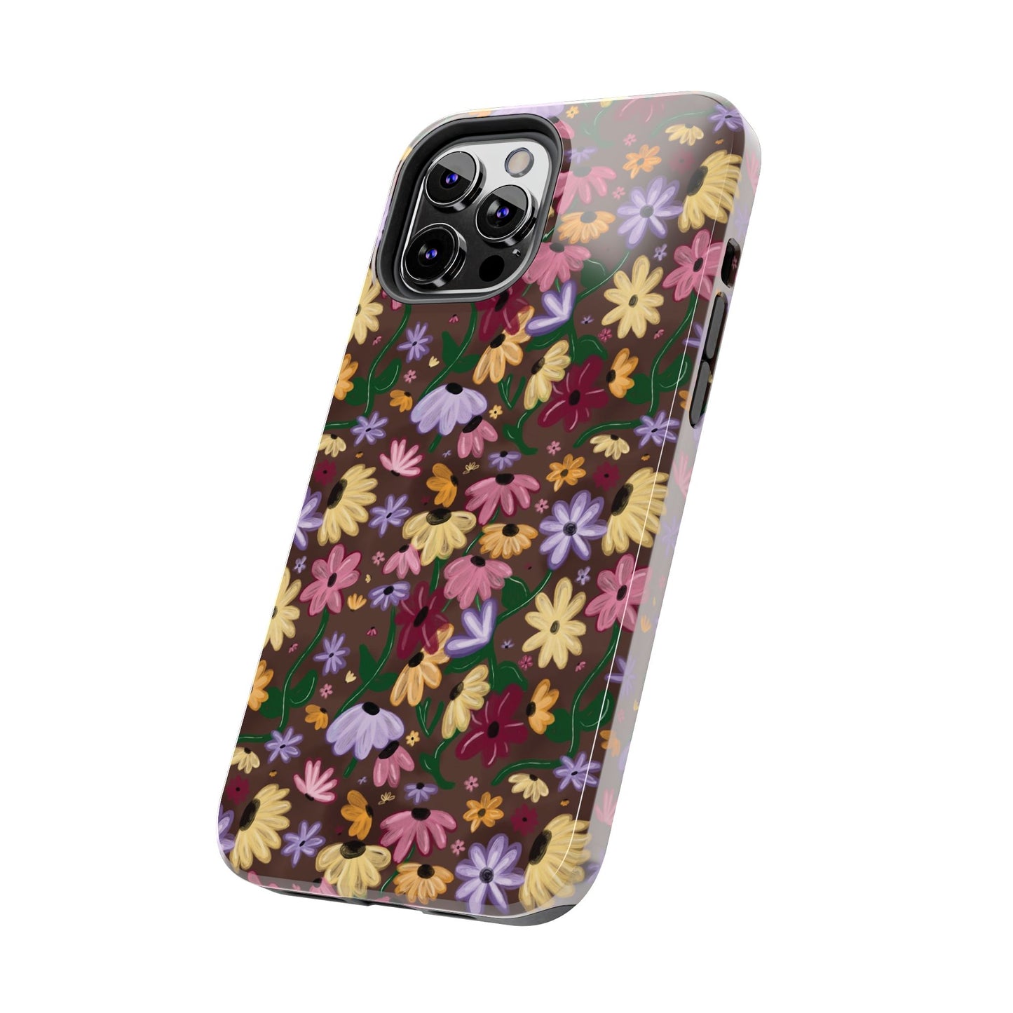 Acoustic Piano Tough Phone Cases