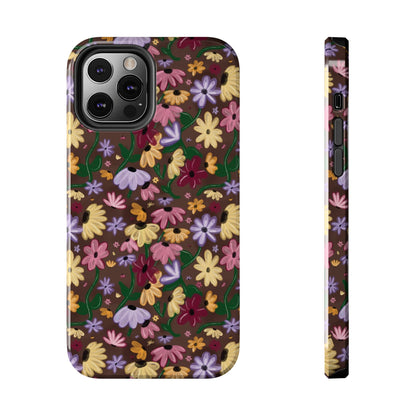 Acoustic Piano Tough Phone Cases