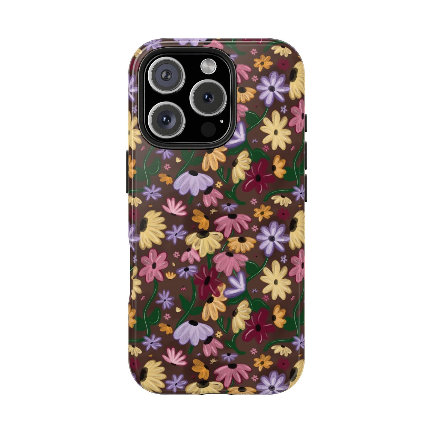 Acoustic Piano Tough Phone Cases