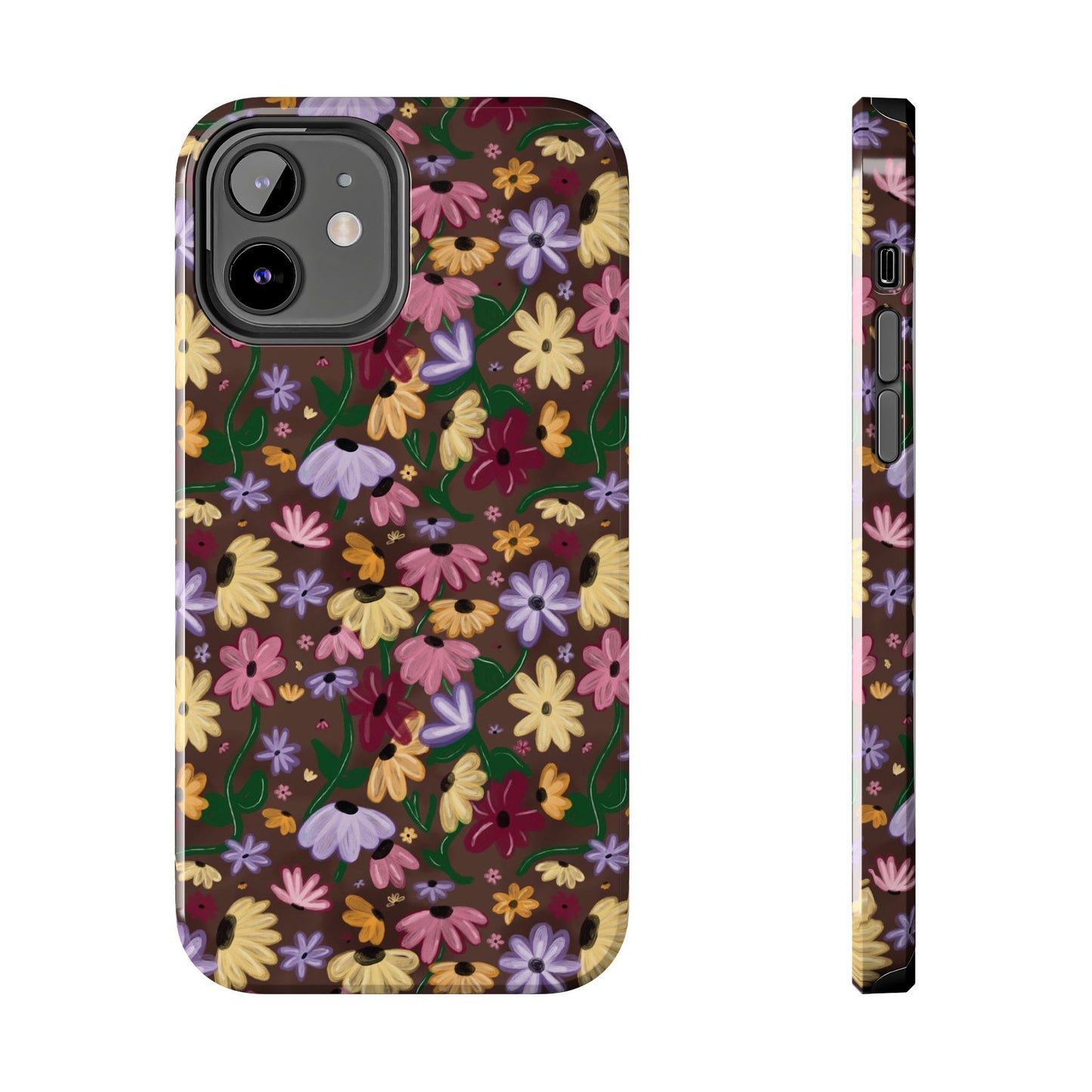 Acoustic Piano Tough Phone Cases