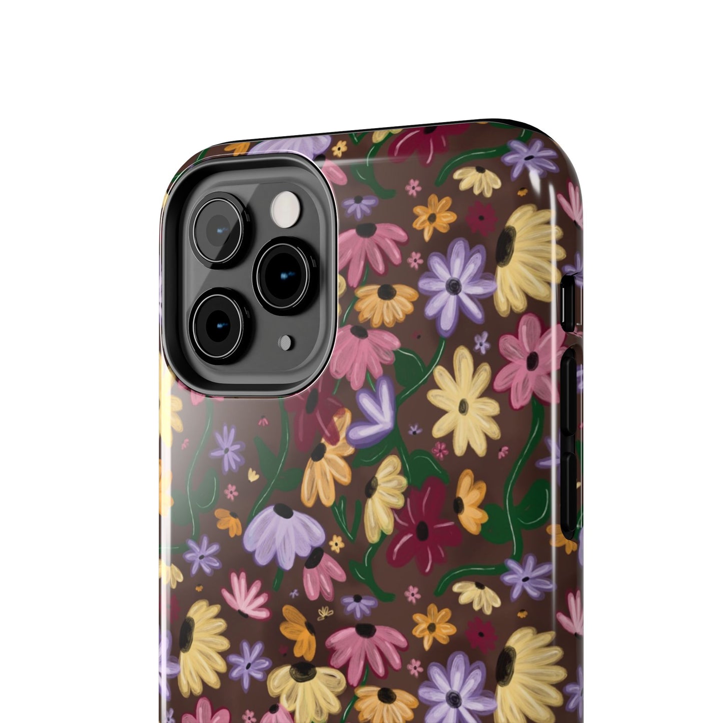 Acoustic Piano Tough Phone Cases