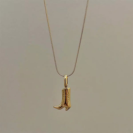 Cowboy Like Me Necklace