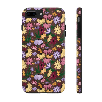 Acoustic Piano Tough Phone Cases