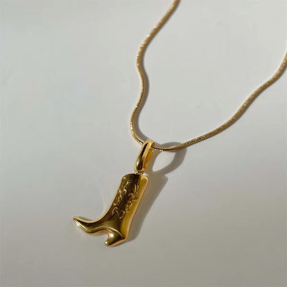 Cowboy Like Me Necklace