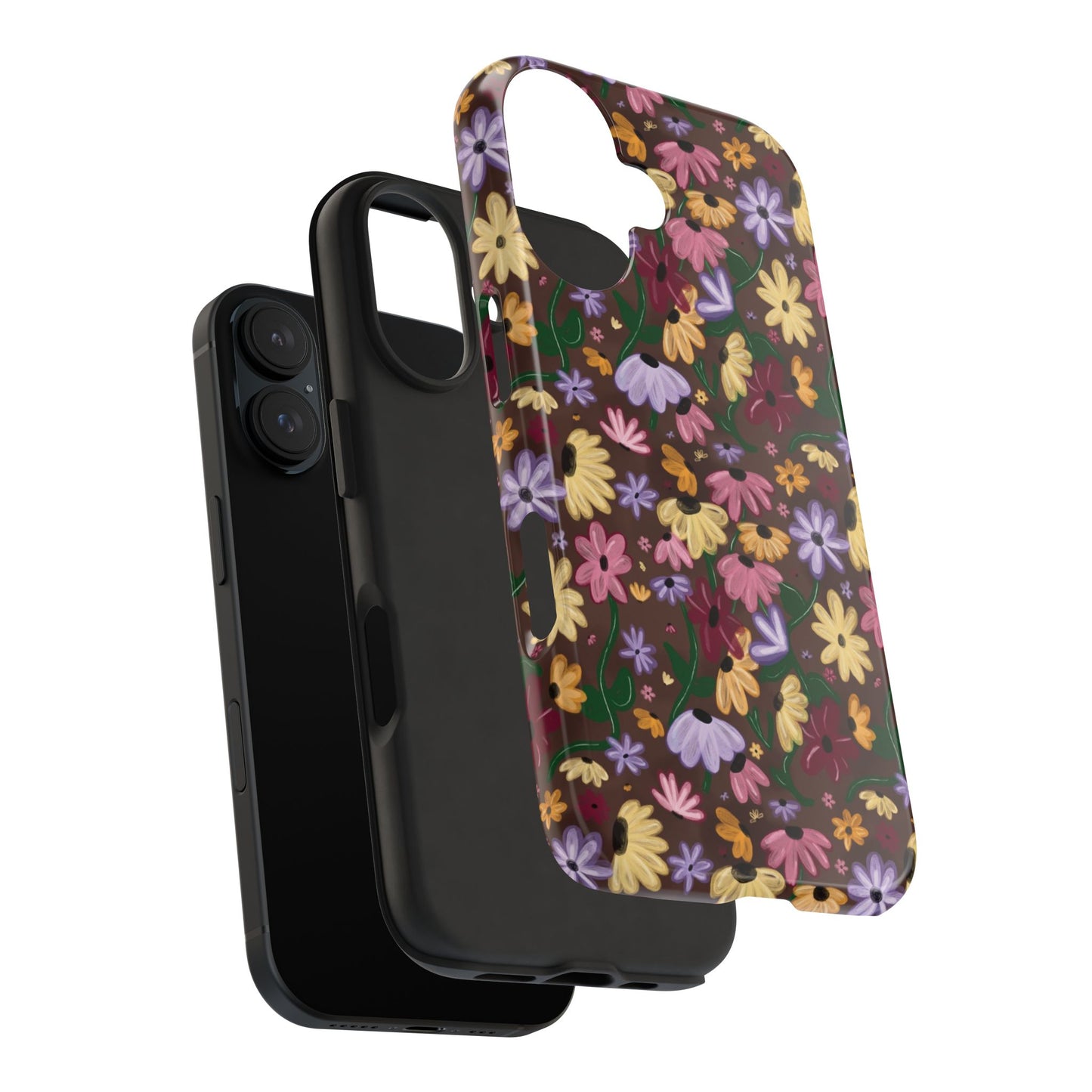 Acoustic Piano Tough Phone Cases