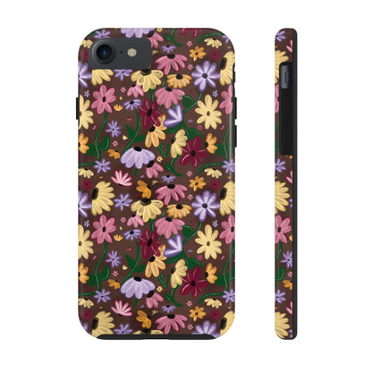 Acoustic Piano Tough Phone Cases