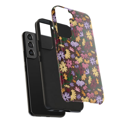 Acoustic Piano Tough Phone Cases