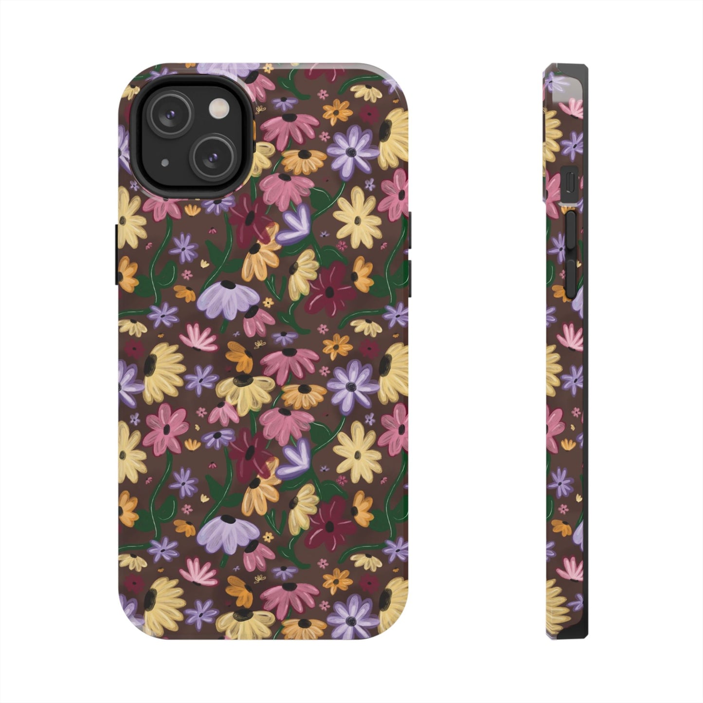 Acoustic Piano Tough Phone Cases