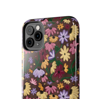 Acoustic Piano Tough Phone Cases