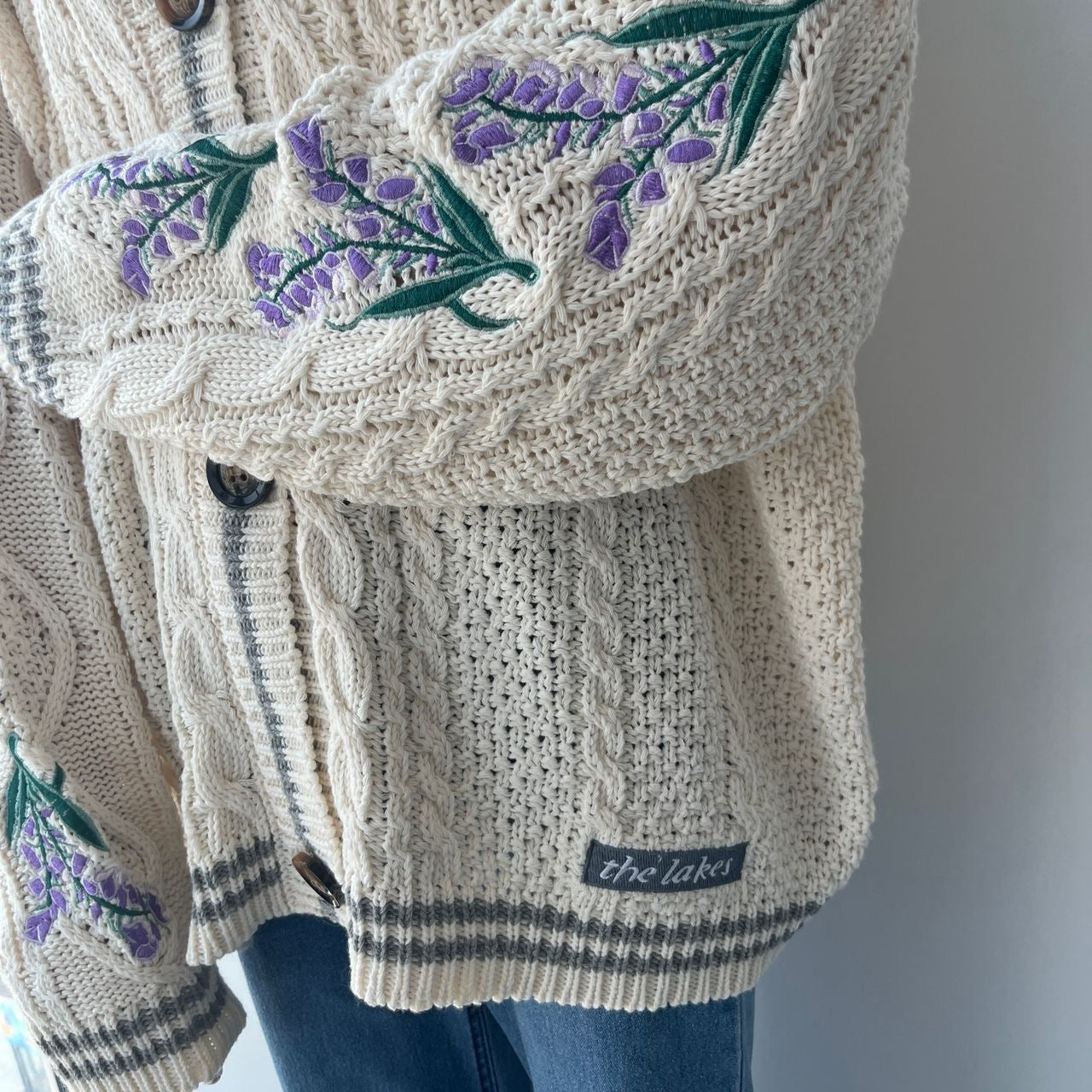 The Lakes Cardigan