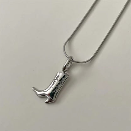 Cowboy Like Me Necklace