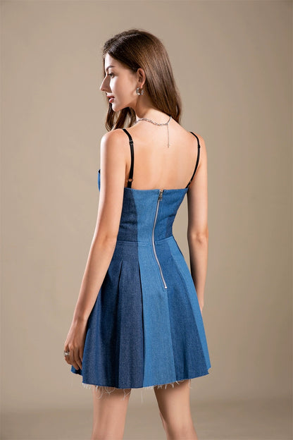 Denim Dress