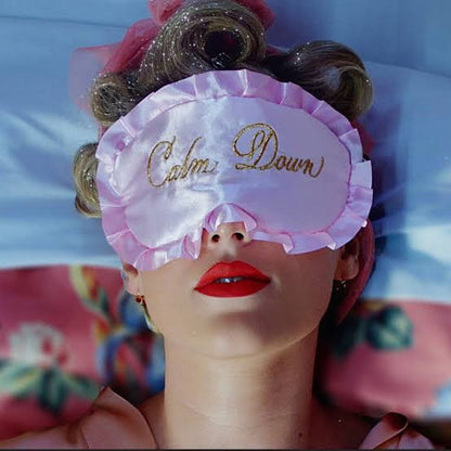 Calm Down Sleep Mask