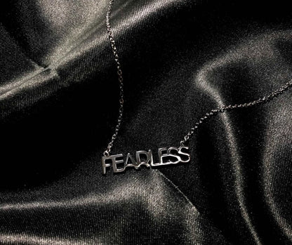 FEARLESS Necklace