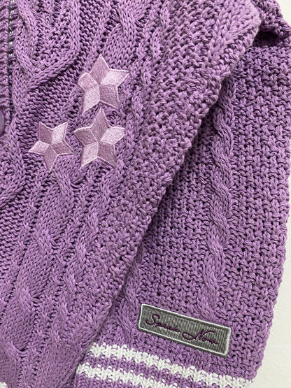 Purple Taylor's Version Speak Now Cardigan