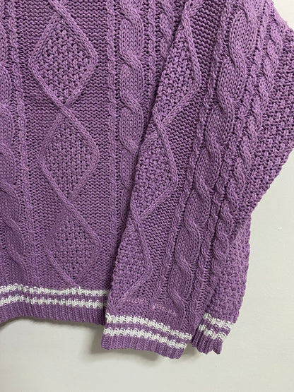 Purple Taylor's Version Speak Now Cardigan