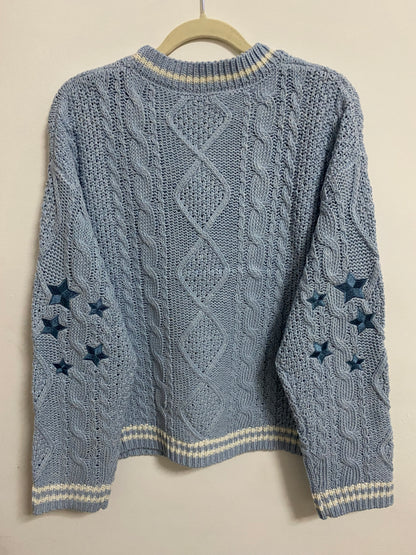 Sky Blue Taylor's Version 1989 Cardigan