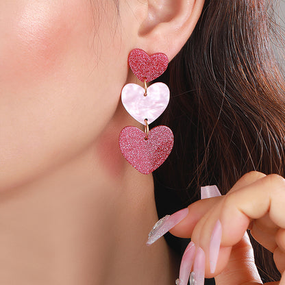 Lover Earrings