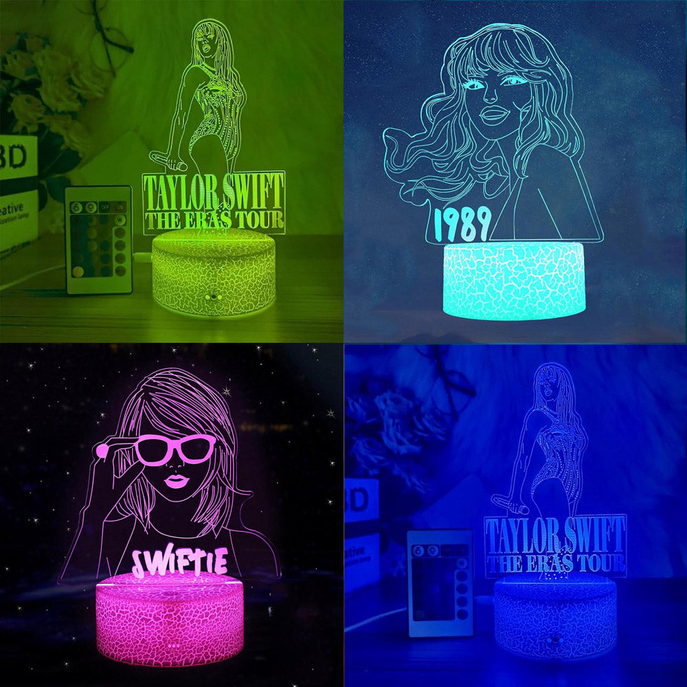 Taylor Swift Night Lamp