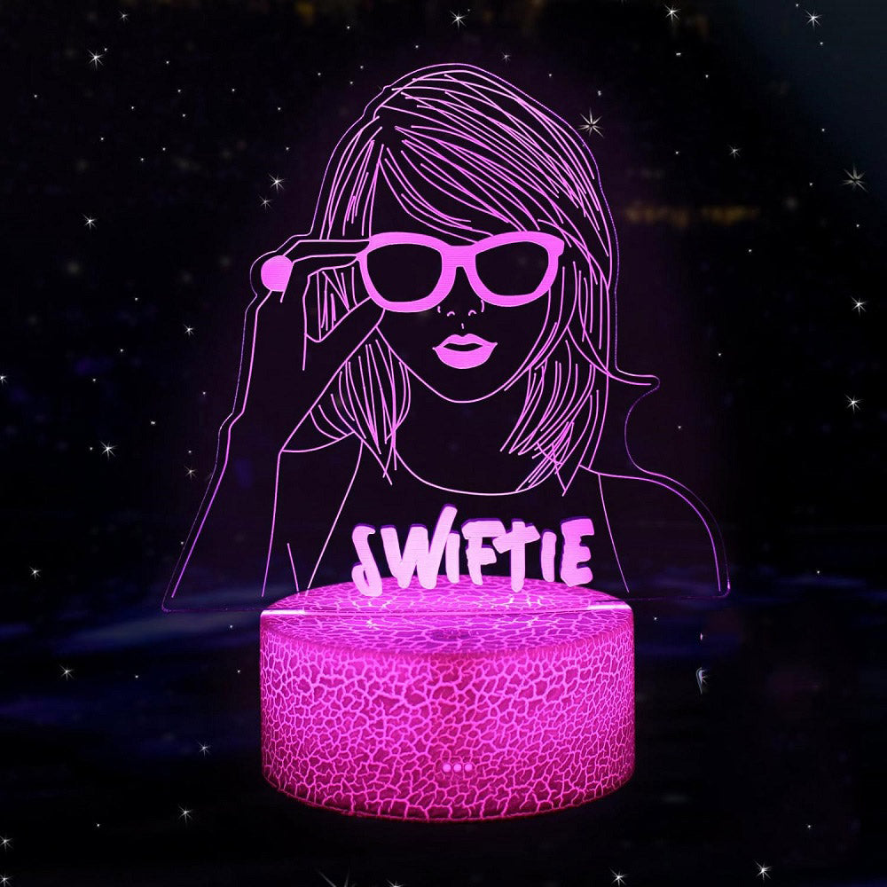 Taylor Swift Night Lamp