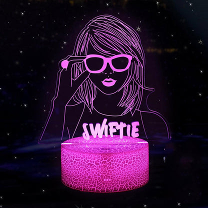 Taylor Swift Night Lamp