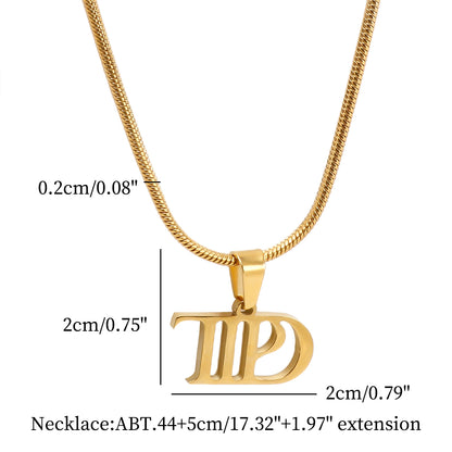 TTPD Necklace