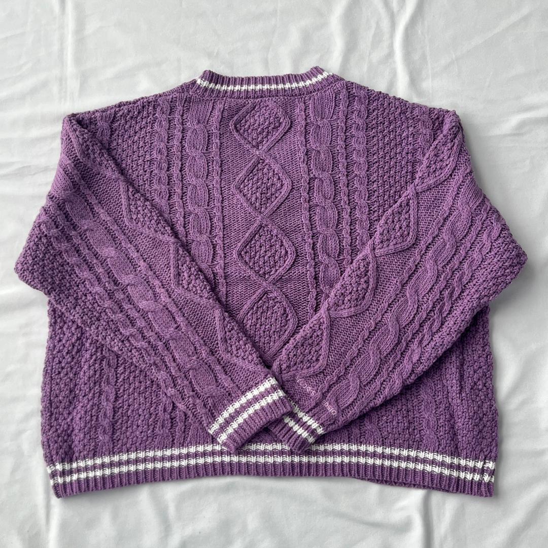 Purple Taylor's Version Speak Now Cardigan