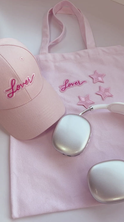 Lover Embroidered Cap