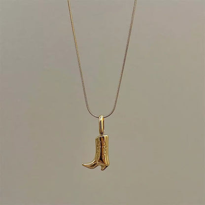 Cowboy Like Me Necklace