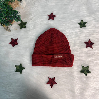 RED TV Beanie Hat