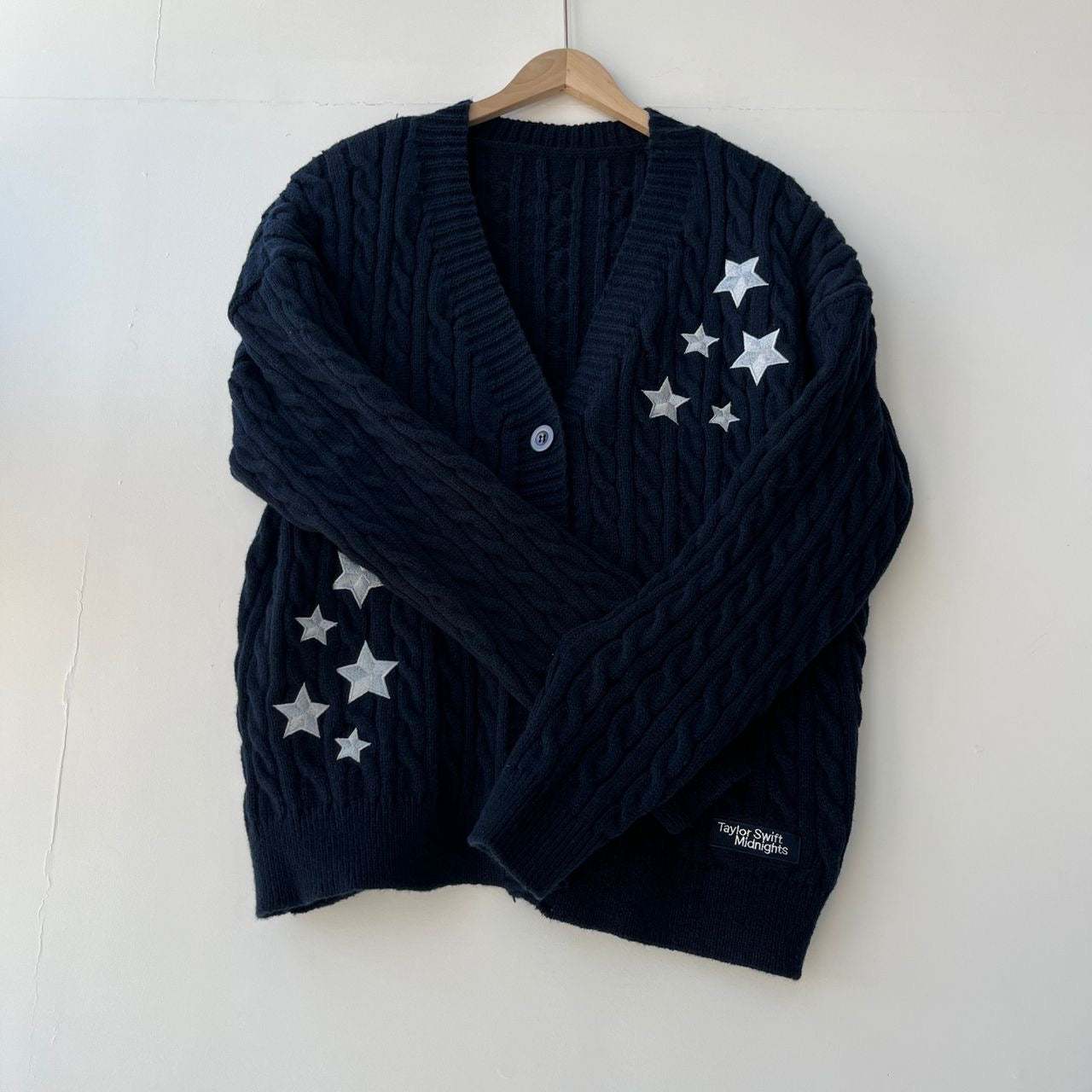 taylor swift official midnights cardigan