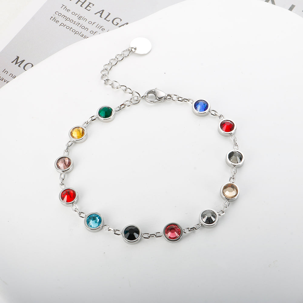 silver eras tour bracelet