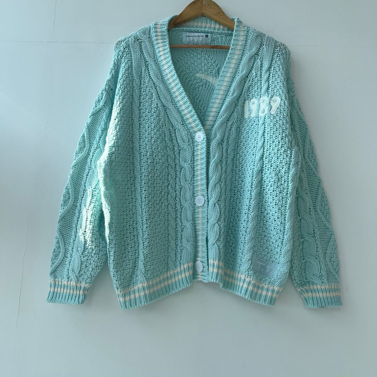 Seagulls 1989 Cardigan