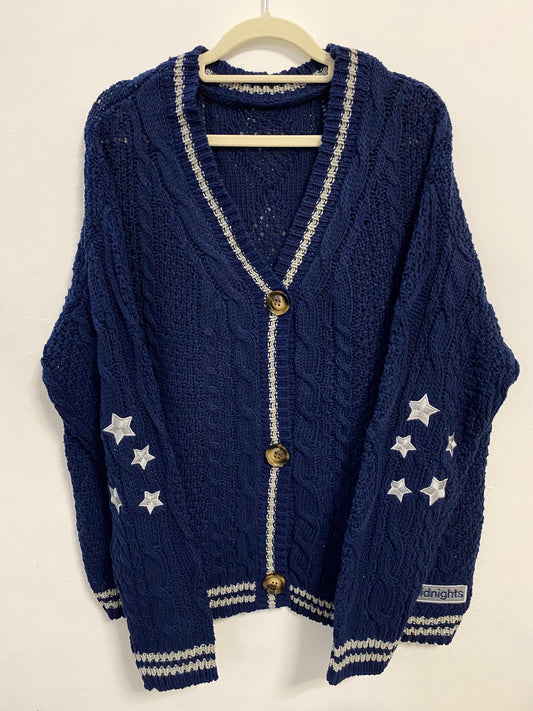 Taylor Swift Midnights Cardigan