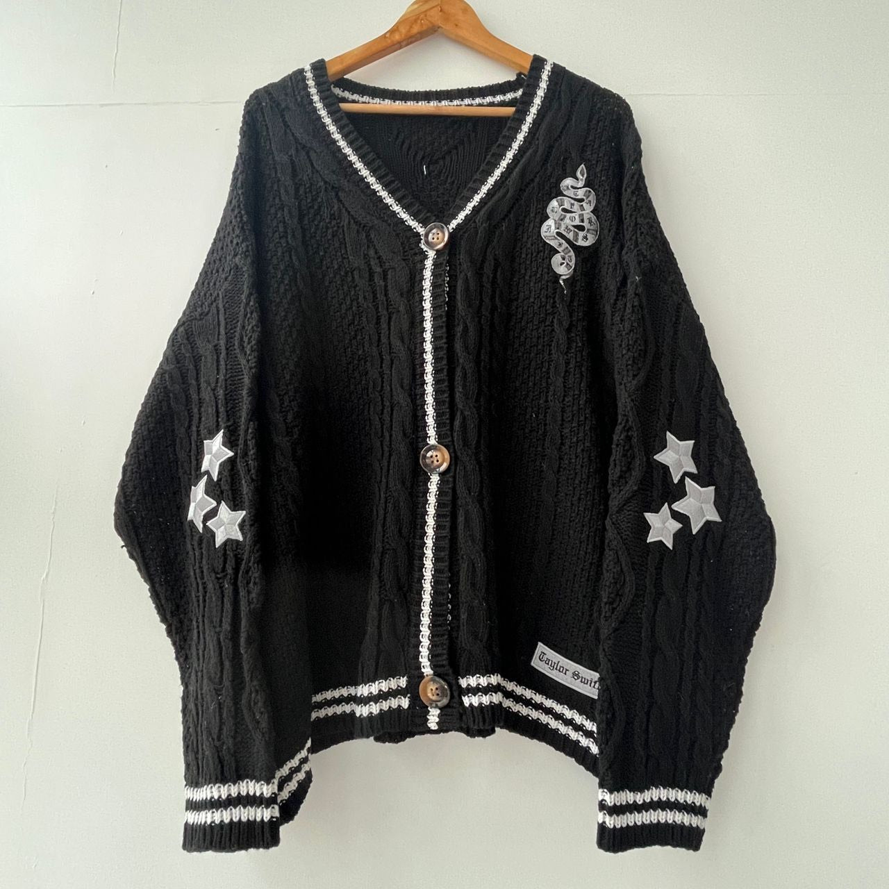 Reputation Cardigan