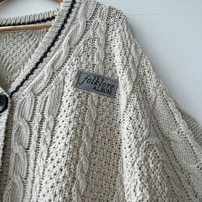 Taylor Swift Folklore Cardigan